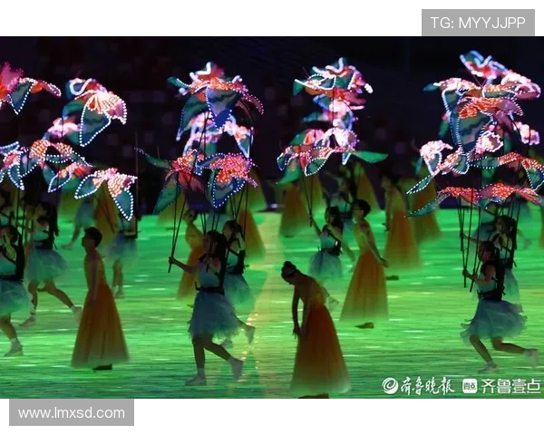 亚运会舞美寓意什么（亚运会舞蹈项目）世界杯体育论坛